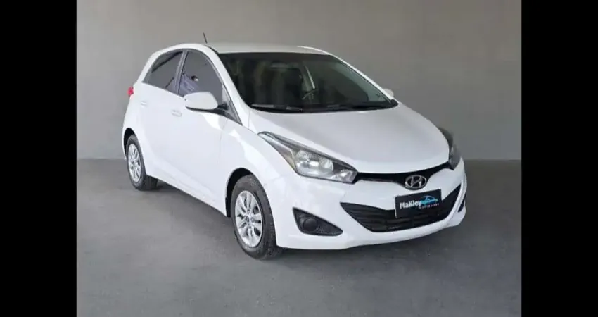 HYUNDAI HYUNDAHB20 1.6M COMF 2014