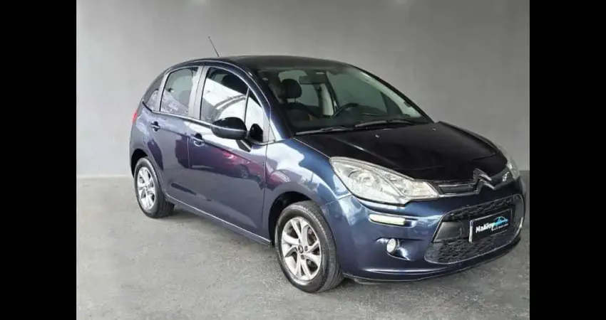 CITROEN C3 90M TENDANCE 2013
