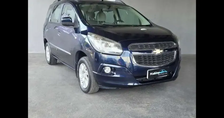 CHEVROLET SPIN 1.8L AT LTZ 2013