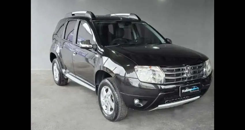 RENAULT DUSTER 16 D 4X2 2015