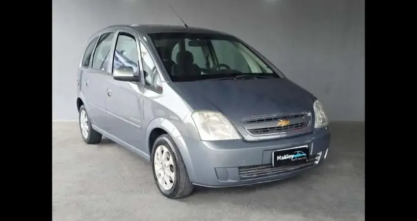 CHEVROLET MERIVA COLLECTION 2012