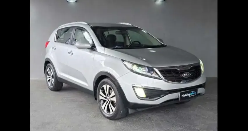 KIA SPORTAGE EX3 2.0G4 2012