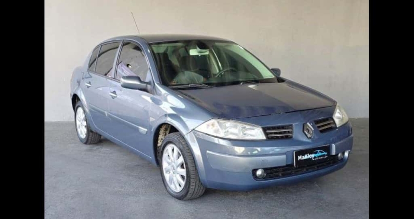 RENAULT MEGANESD DYN 16 2011