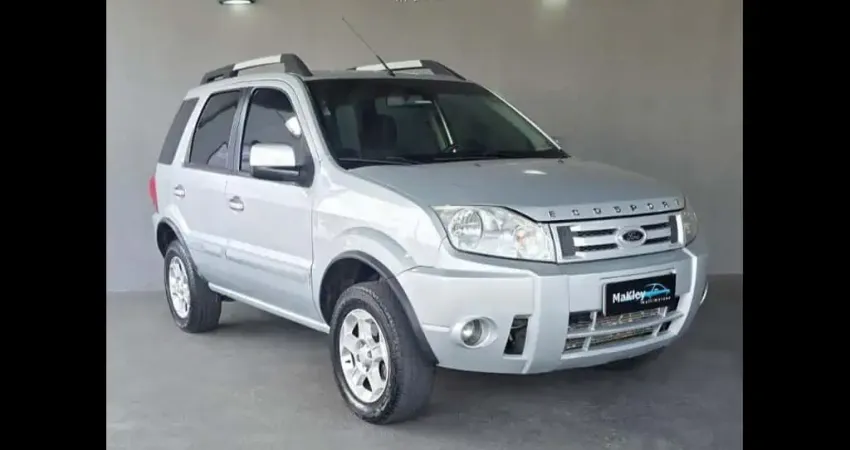 FORD ECOSPORT XLT2.0FLEX 2011