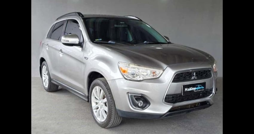 MITSUBISHI ASX 2.0 AWD CVT 2015