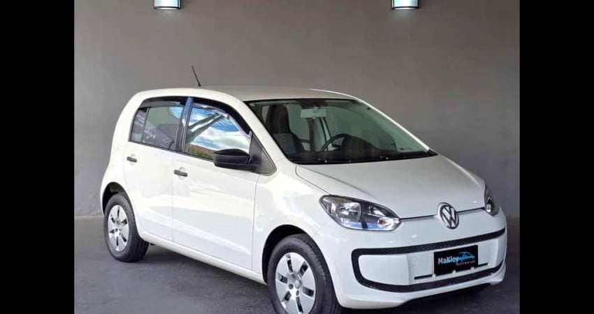 VOLKSWAGEN UP TAKE MCV 2017