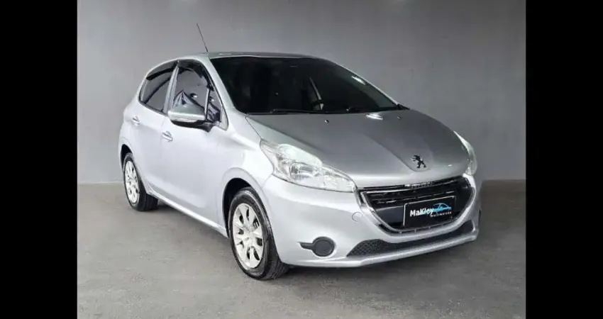 PEUGEOT 208 ACTIVE 2014
