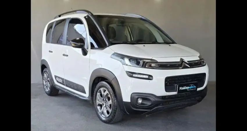 CITROEN AIRCROSS LIVE MT 2018