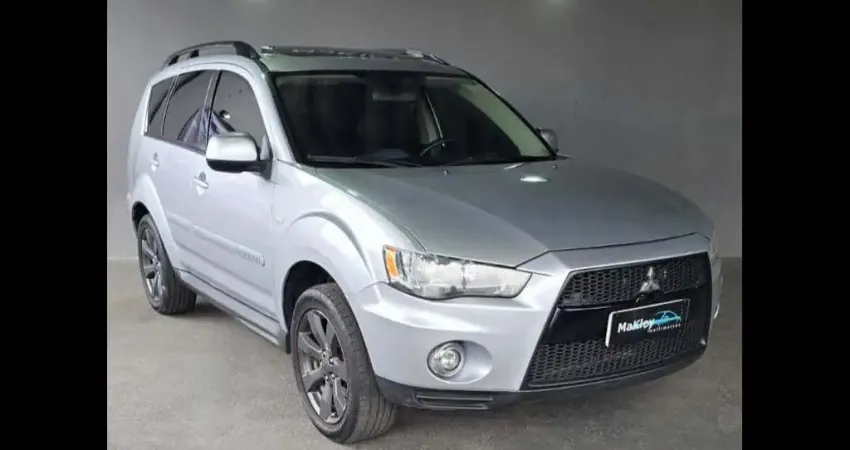 MITSUBISHI MMC OUTLANDER 2.0 2013
