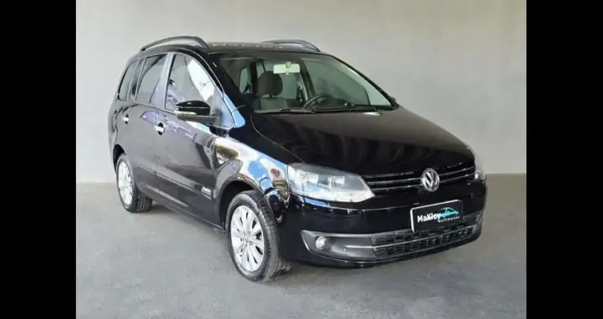 VOLKSWAGEN SPACEFOX TREND GII 2012