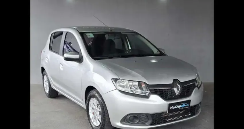 RENAULT SANDERO EXPR 16 2015