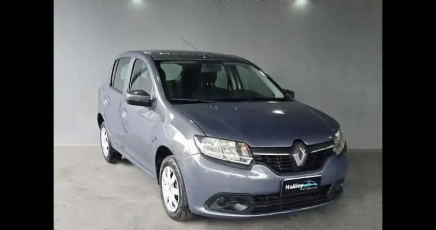 RENAULT SANDERO EXPR 10 2017