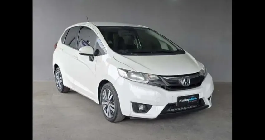 HONDA FIT EX CVT 2015