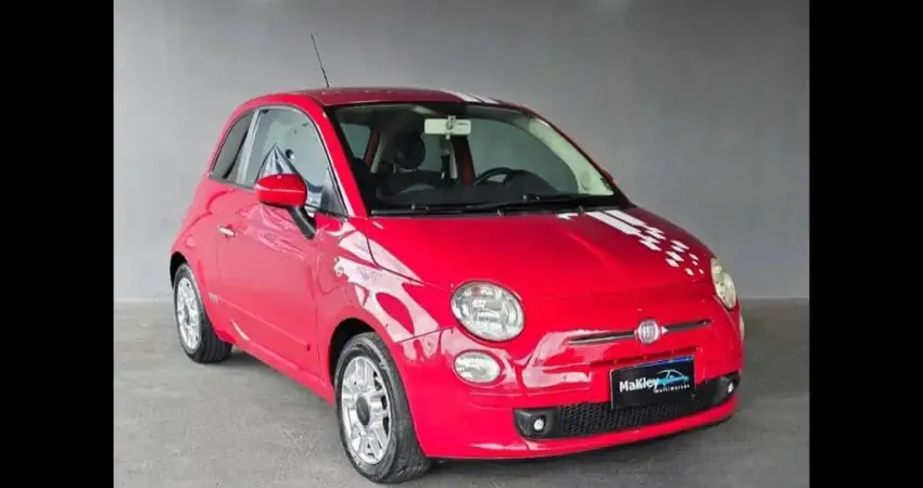 FIAT 500 SPORT 2010
