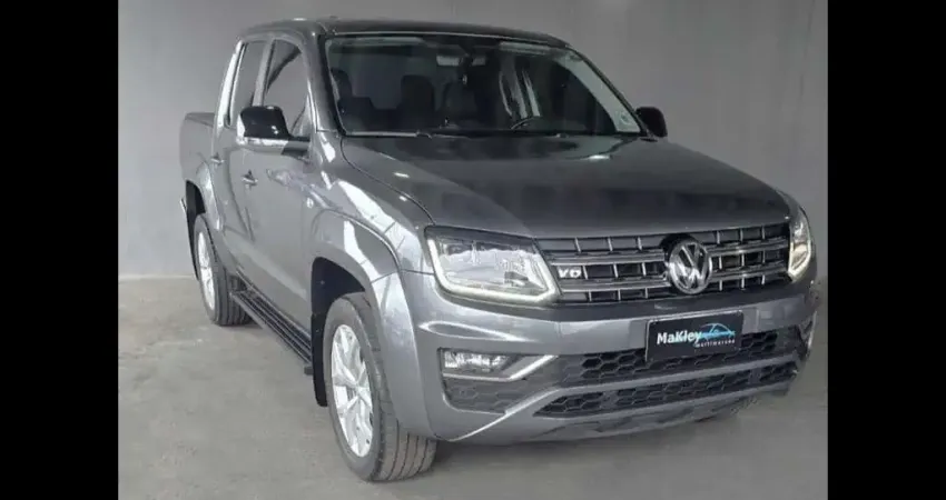 VOLKSWAGEN AMAROK V6 HIGH AC4 2019