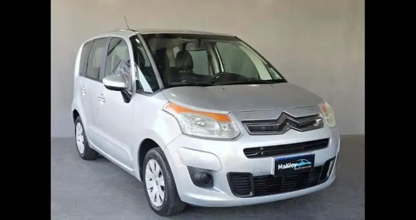 CITROEN C3 PICASSO GL15 2014