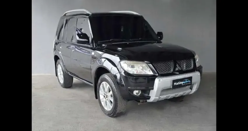 MITSUBISHI PAJERO TR4 FLEX HP 2010