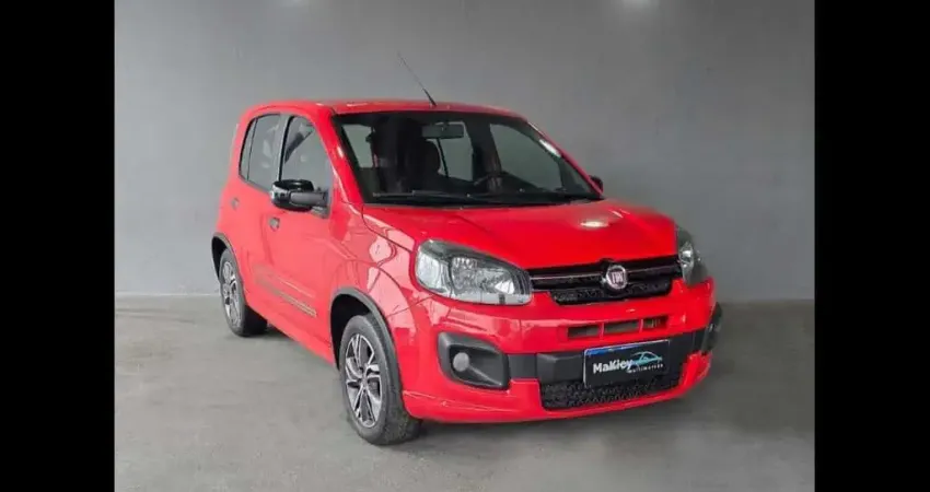 FIAT UNO SPORTING 1.3 E 2017