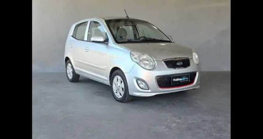 KIA PICANTO EX3 1.0L 2011
