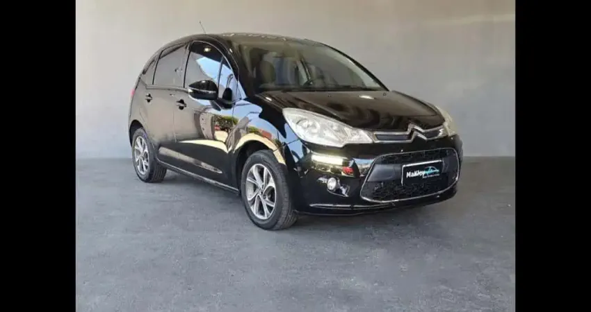 CITROEN C3 90M TENDANCE 2015