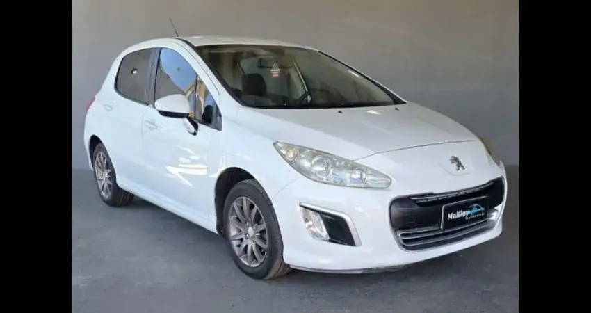 PEUGEOT 308 ACTIVE 2014
