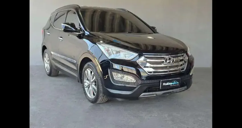 HYUNDAI SANTA FE 4X4 2.7 V-6 4P 2014