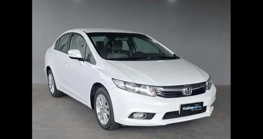 HONDA CIVIC LXR 2014