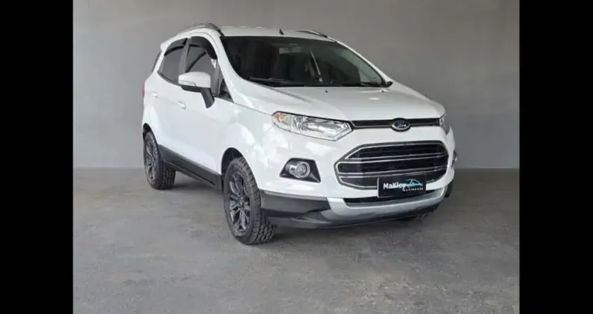 FORD ECOSPORT FSL 1.6 2014