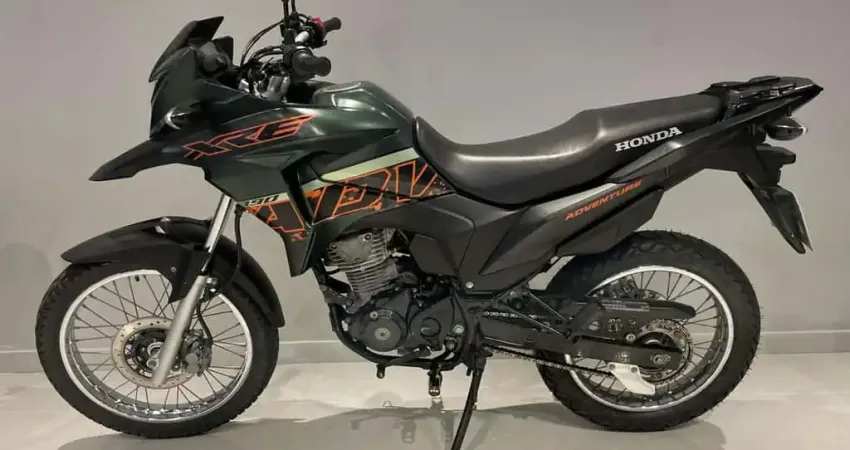 HONDA XRE 190 SE 2024