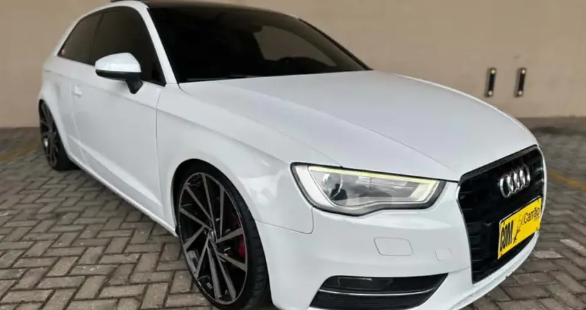 AUDI A3 1.8TFSI 2013