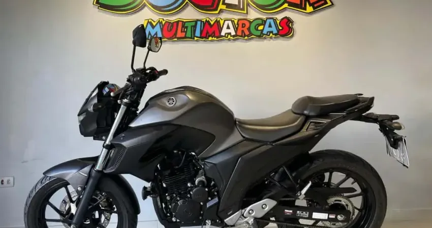 YAMAHA FAZER FZ25 FAZER ABS 2024