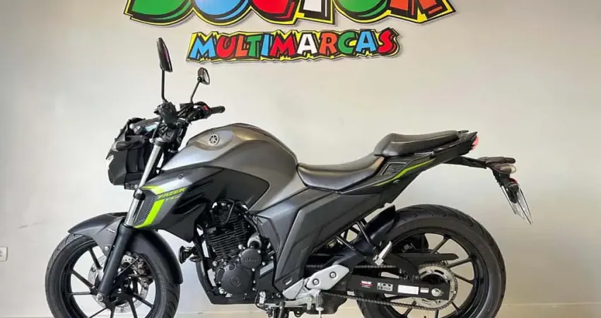 YAMAHA FAZER FZ25 FAZER ABS 2024