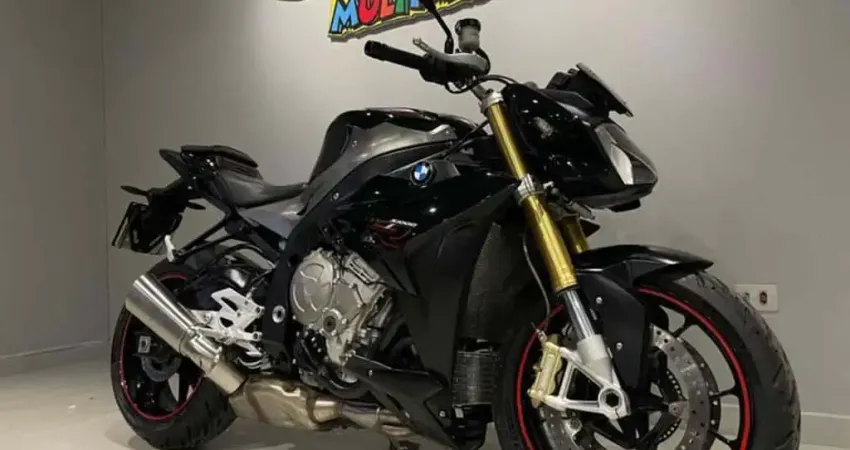 BMW S 1000 R 2017