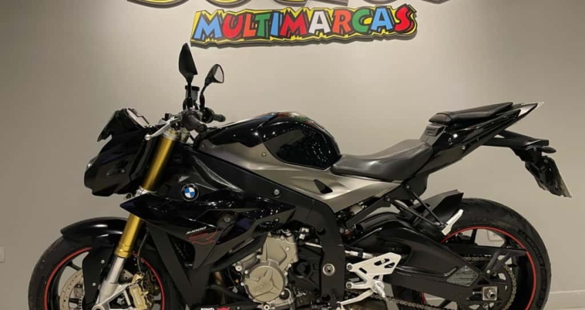BMW S 1000 R 2017