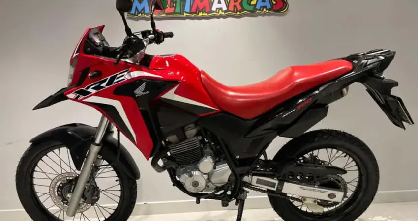 HONDA XRE 300 ABS RALLY 2022