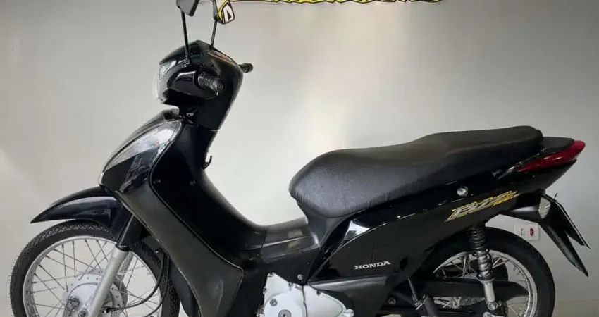 HONDA BIZ 125 ES 2012