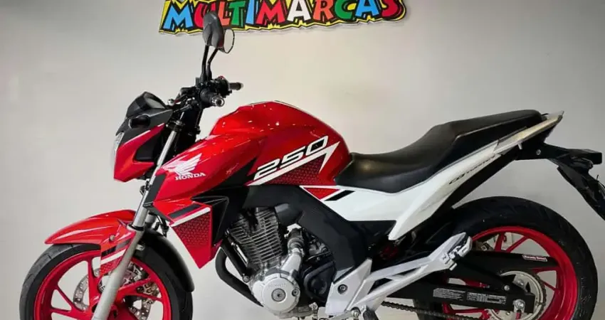 HONDA CB 250F TWISTER ABS 2022