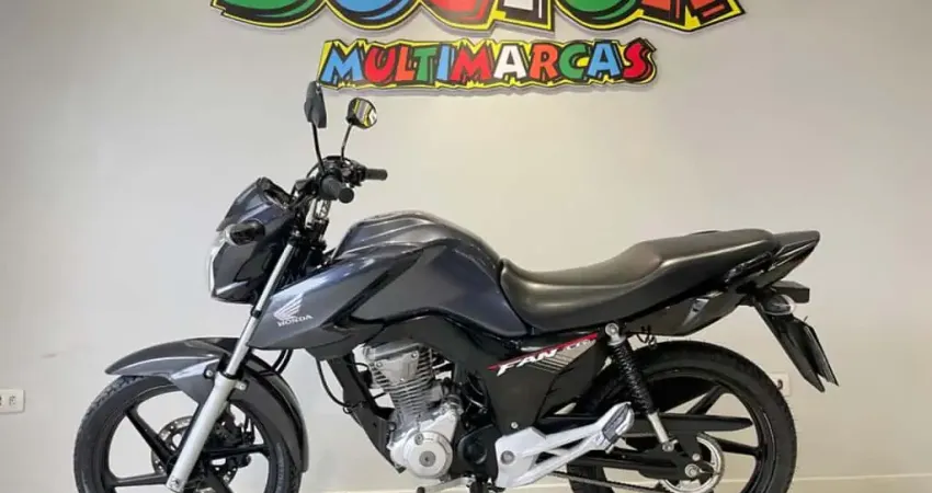 HONDA CG 160 FAN 2024