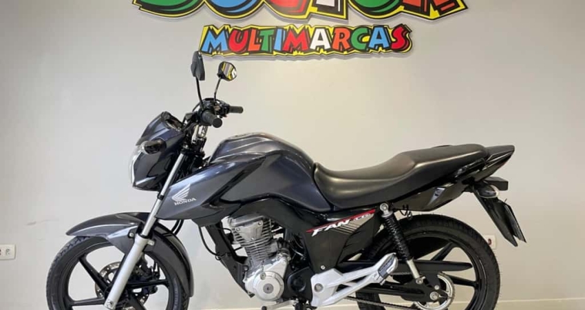 HONDA CG 160 FAN 2024