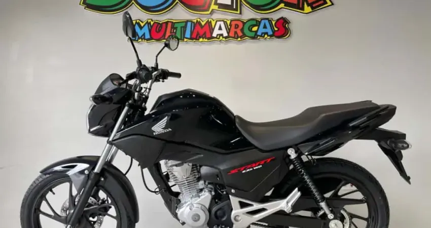 HONDA CG 160 START 2025