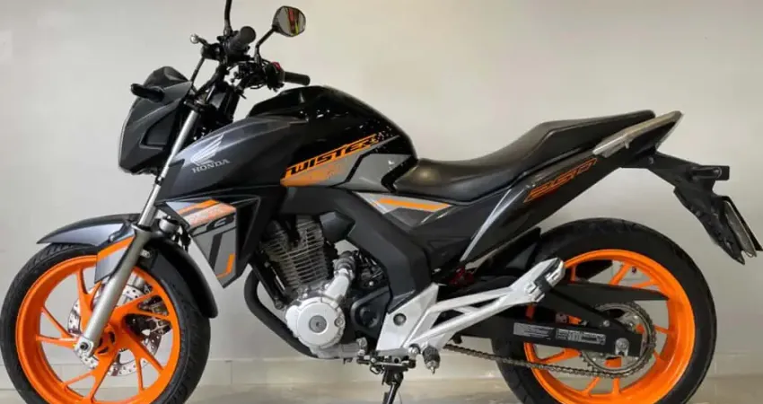 HONDA CB 250F TWISTER ABS 2021