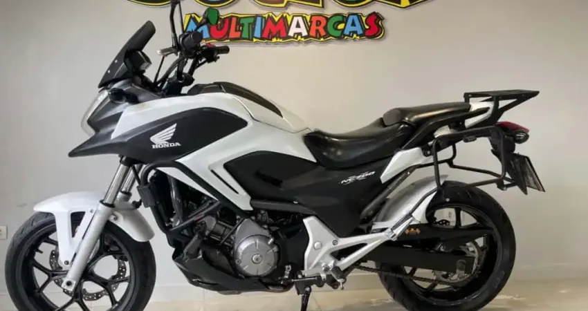 HONDA NC 700X 2014