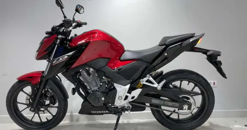 HONDA CB 300F TWISTER ABS 2025