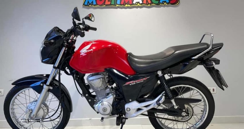 HONDA CG 160 START 2024