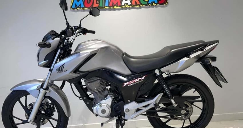 HONDA CG 160 FAN 2023