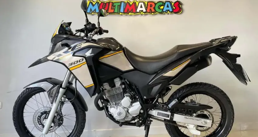 HONDA XRE 300 ADVENTURE FLEX 2022