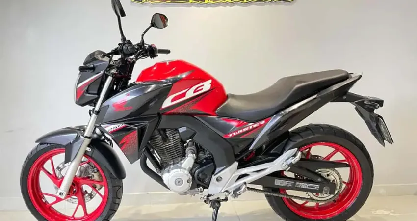 HONDA CB 250F TWISTER CBS 2020