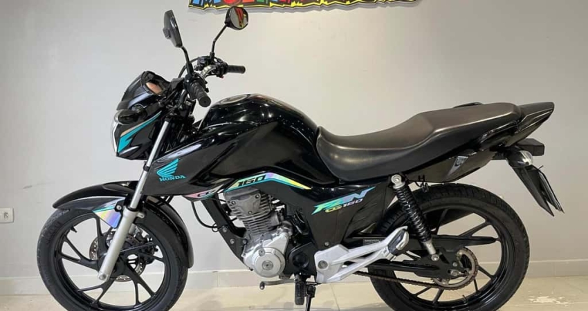 HONDA CG 160 FAN 2022