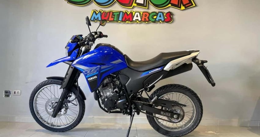 YAMAHA LANDER XTZ 250 ABS 2023