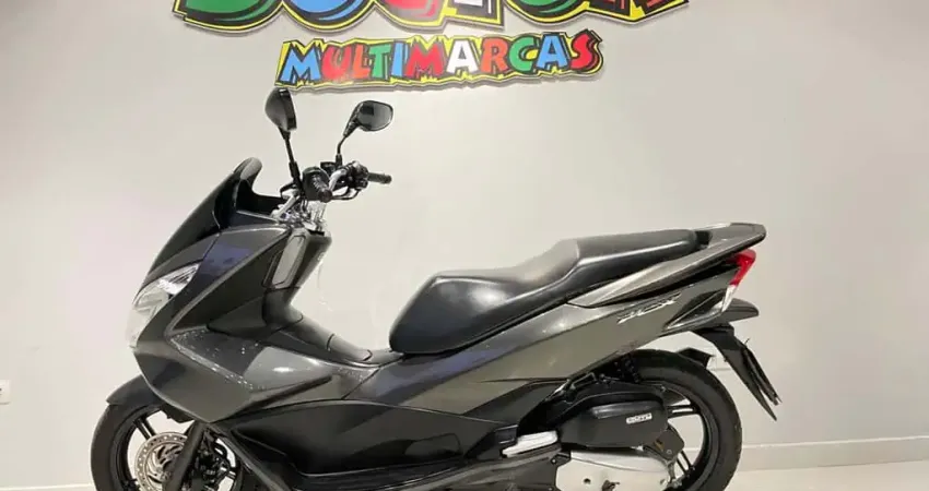 HONDA PCX 150 2016